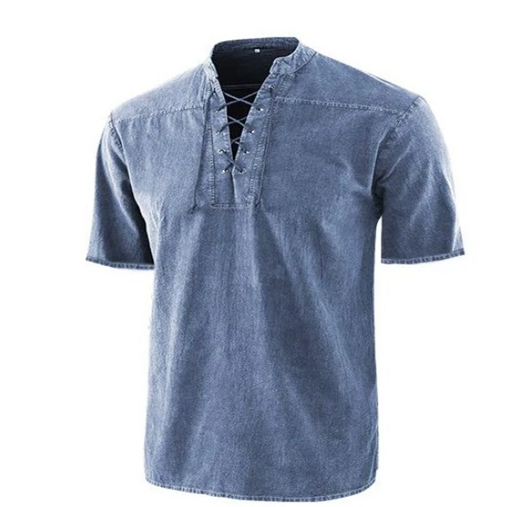 W&W Mode | Herren Retro Hemd
