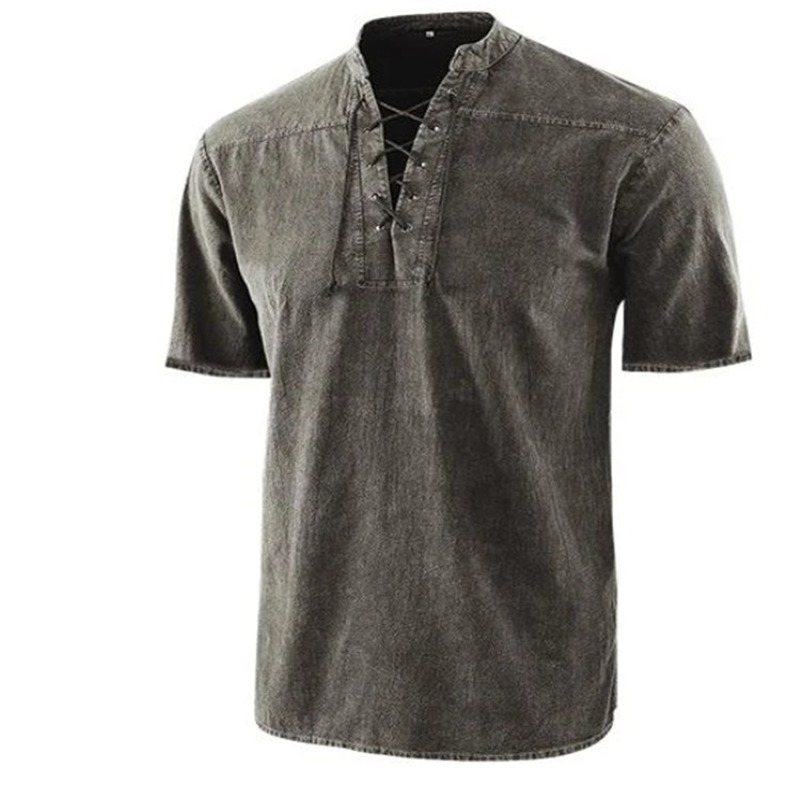 W&W Mode | Herren Retro Hemd