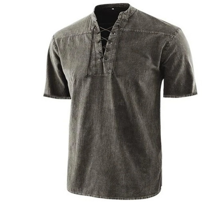W&W Mode | Herren Retro Hemd