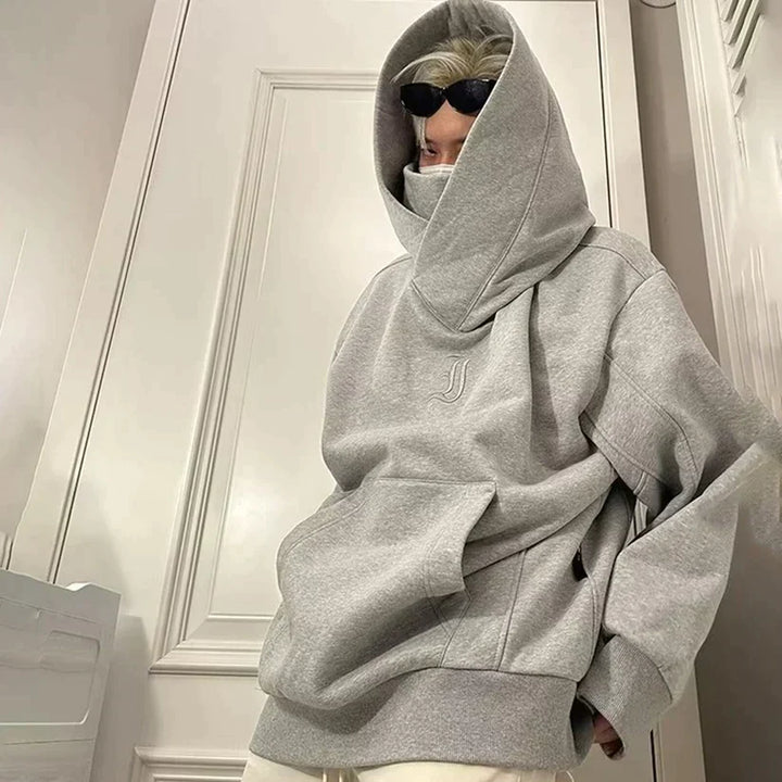 W&W Mode | Ninja Kapuzenpullover