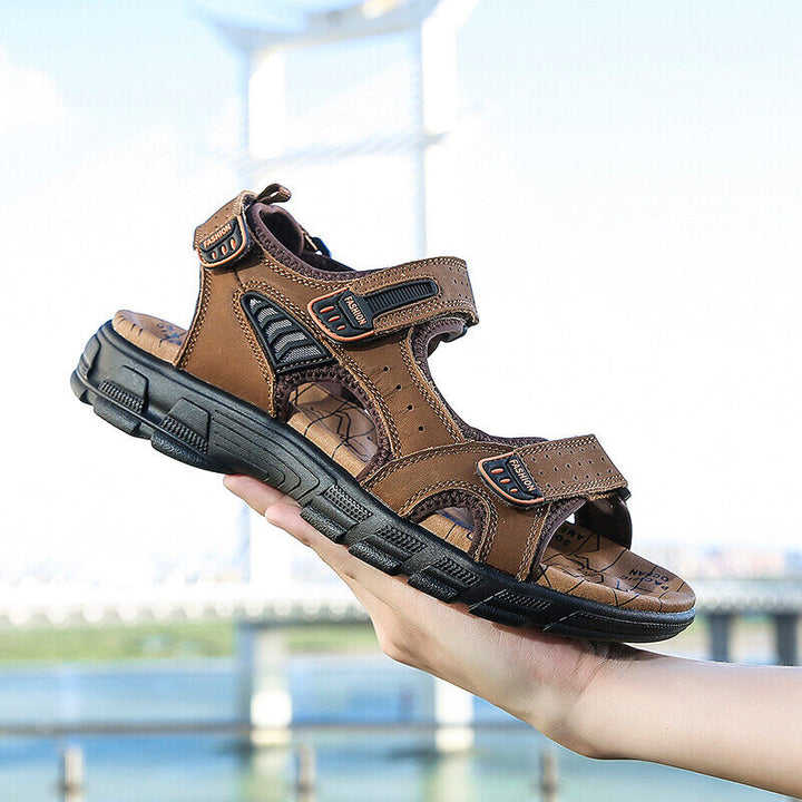 W&W Mode - Sandalen für Abenteuer und Sport