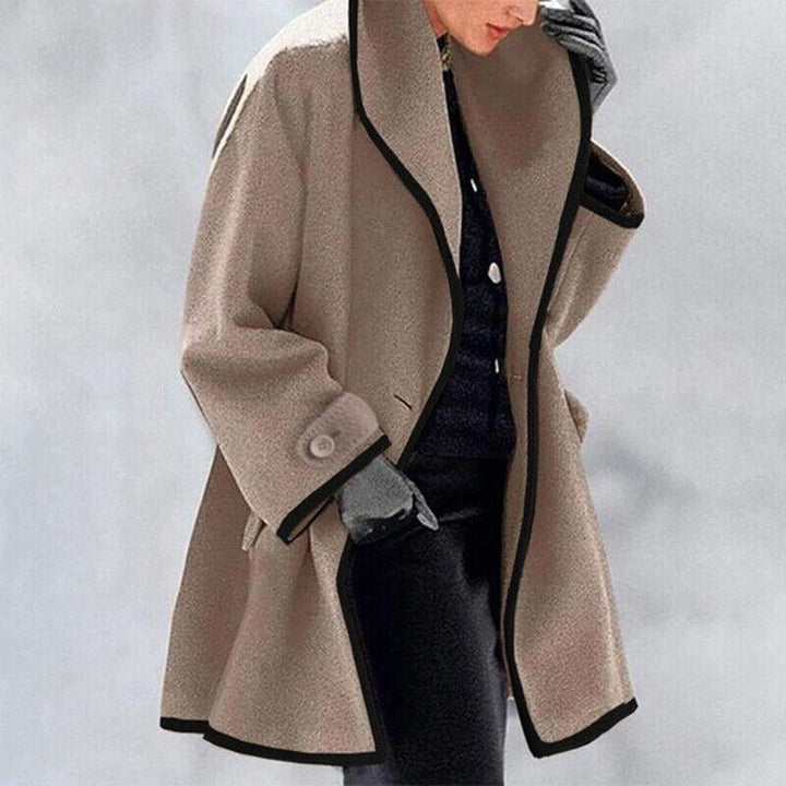 W&W Mode | Luxuriöse und isolierte Jacke