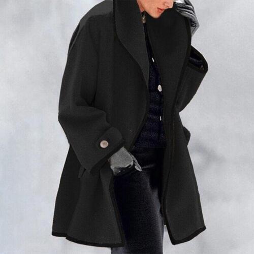 W&W Mode | Luxus Damen Wintermantel