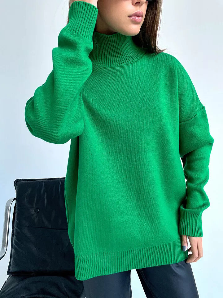 W&W Mode – Oversized losse coltrui