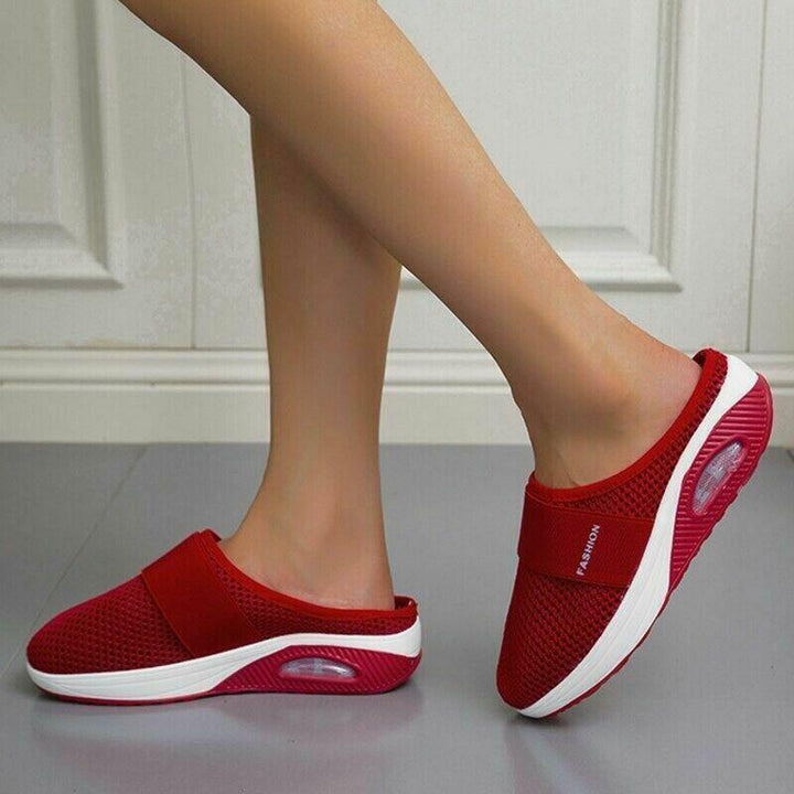 W&W Mode - Orthopädische Gleitschuhe