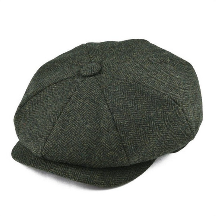 W&W Mode | Peaky Blinders Inspirierte Weinlese Mütze