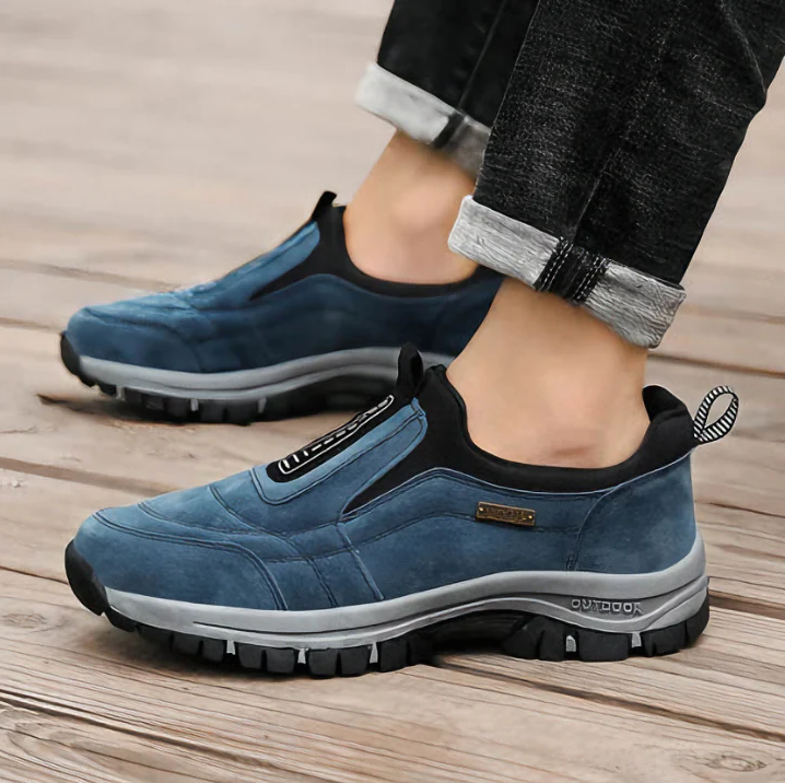 W&W Mode | Komfortable Orthopädische Wanderschuhe