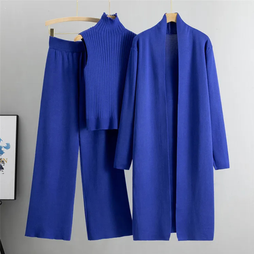 W&W Mode | 3 Teiliges Ensemble Für Damen