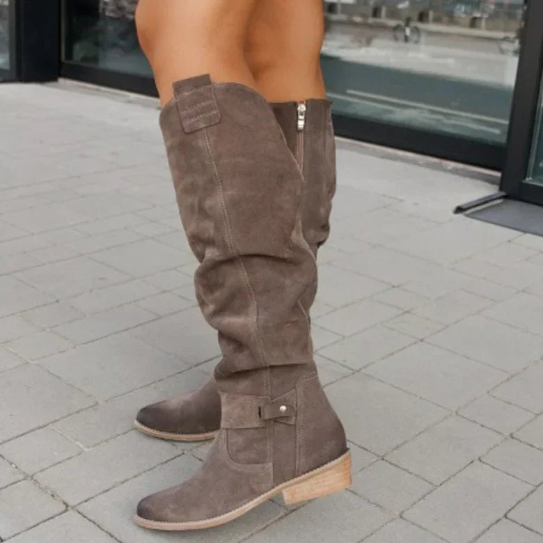 W&W Mode | Moderigtige Stiefel