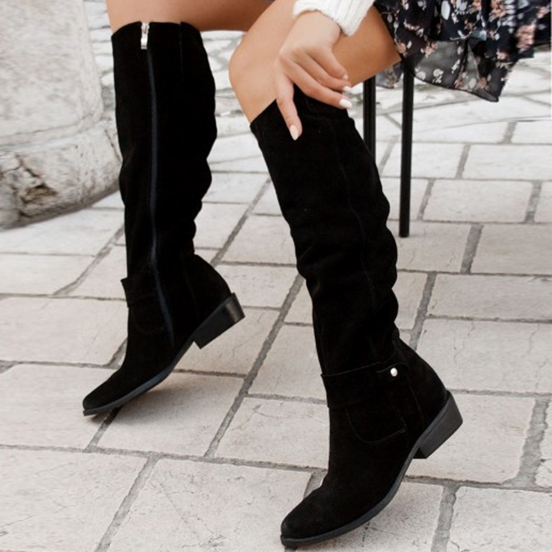 W&W Mode - Modischer Stiefel