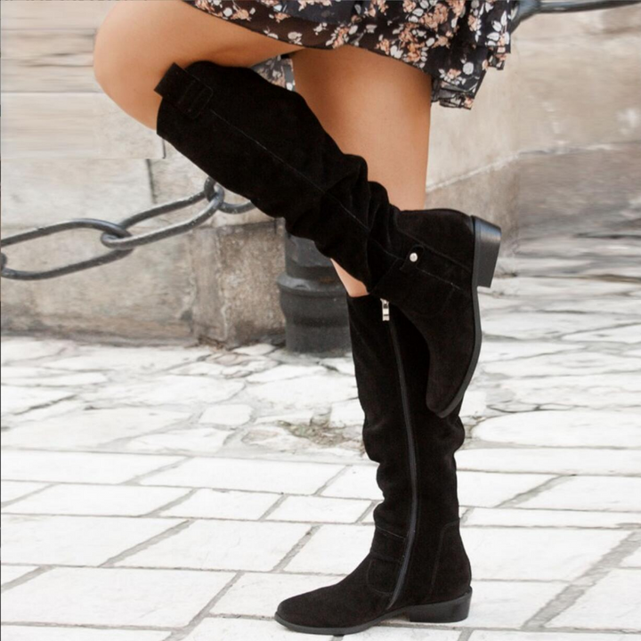 W&W Mode - Modischer Stiefel