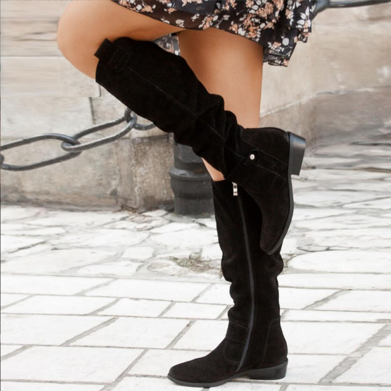 W&W Mode Amsterdam | ANGELINAS STIEFEL