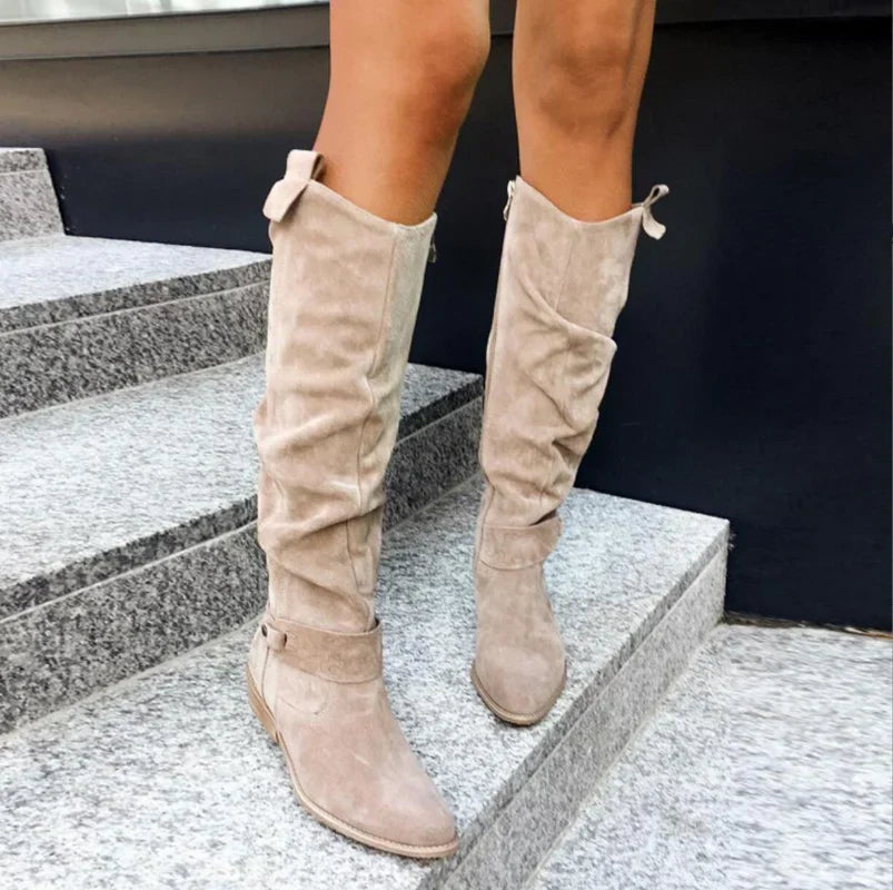 W&W Mode | Moderigtige Stiefel