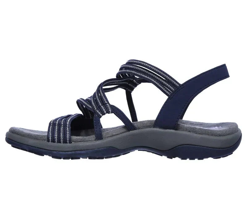 W&W Mode | Damen Sandalen Komfortabel, Stützend & Elegant