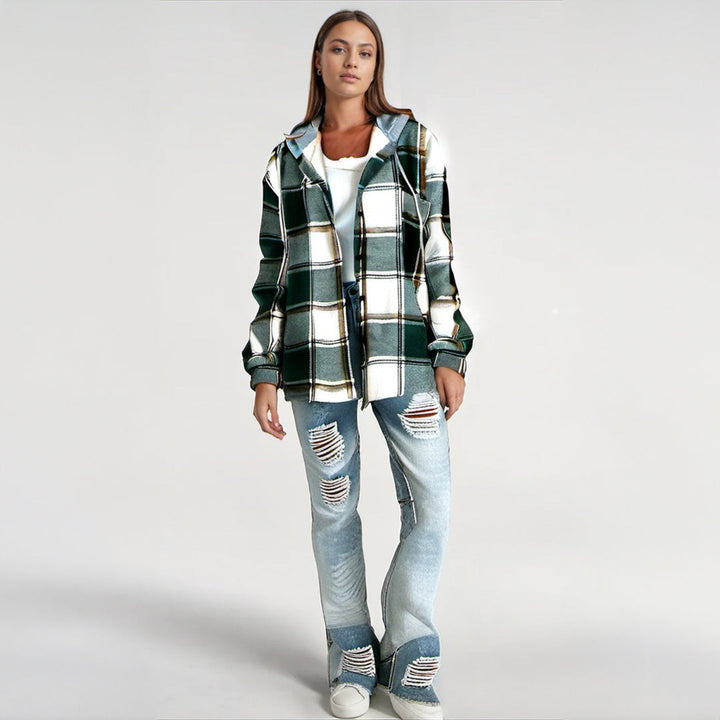 W&W Mode | Gemütliche Jacke