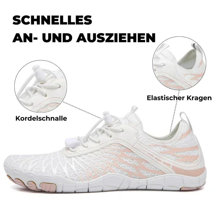 W&W Mode | Leichte Barfuß Laufschuhe