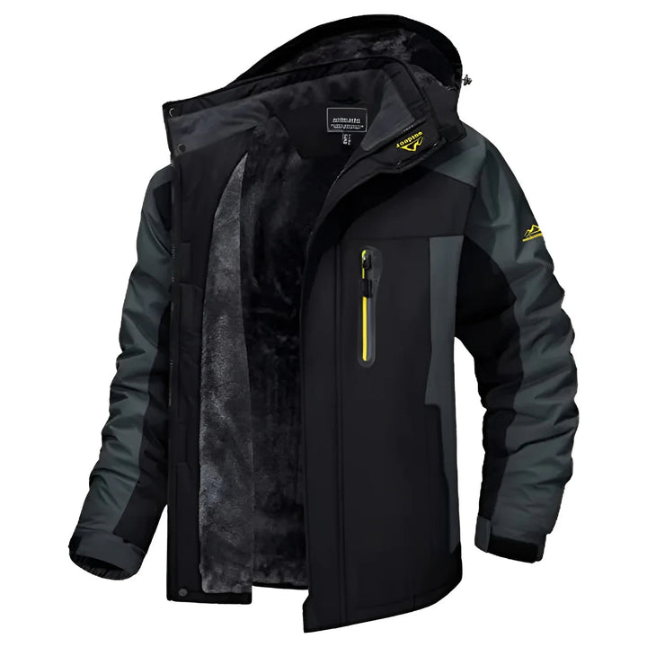 W&W Mode | Wind and waterproof outdoor jacket