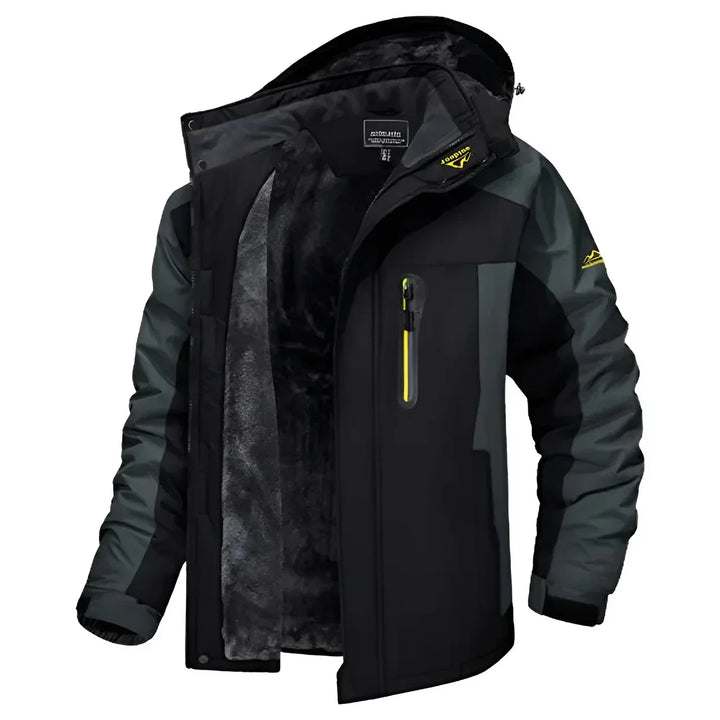 W&W Mode | Herrenjacke mit Wärme Komfort