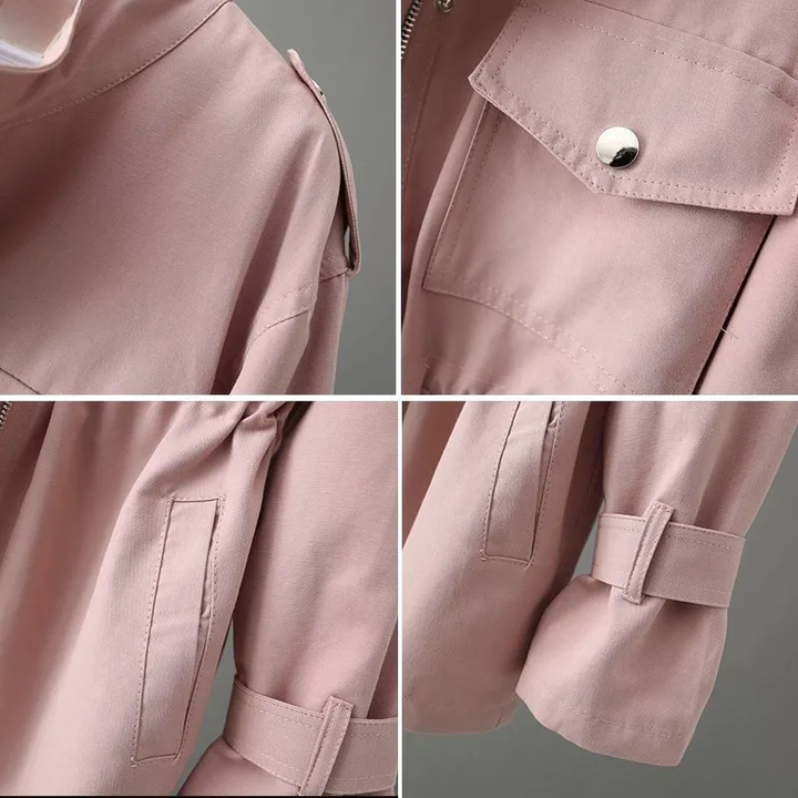 W&W Mode | Trenchcoat Von Bittoria Milano