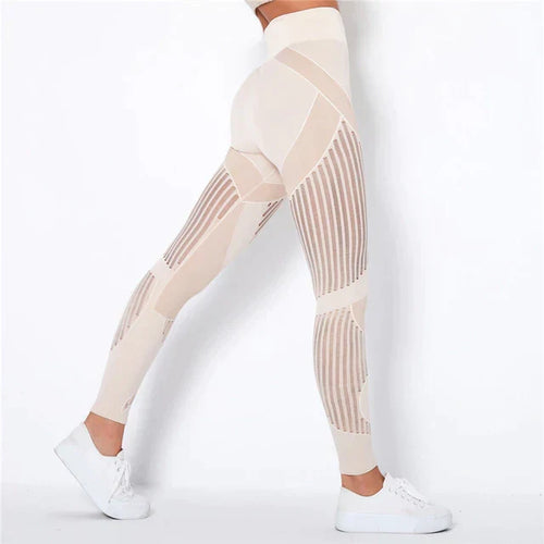 W&W Mode | Anti Cellulite Kompression Leggings
