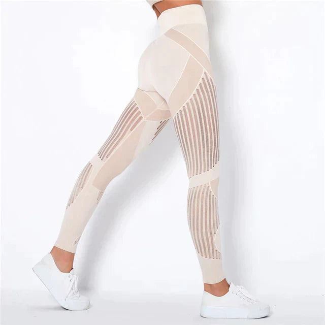 W&W Mode | Anti Cellulite Kompressionsleggings