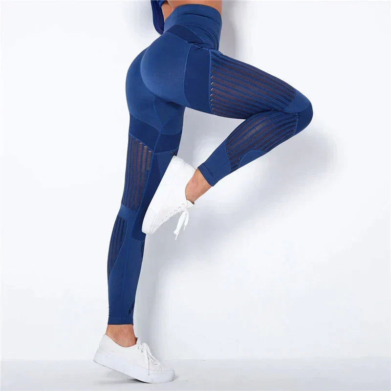 W&W Mode | Anti Cellulite Kompressionsleggings