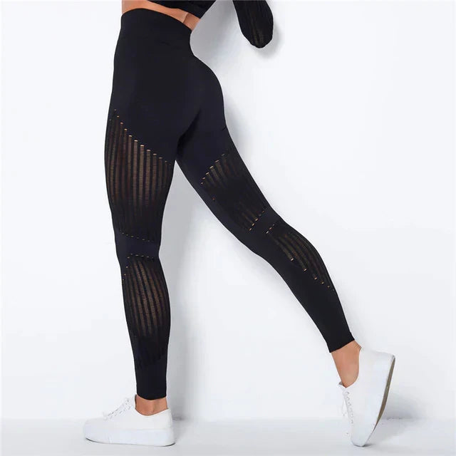 W&W Mode | Anti Cellulite Kompression Leggings