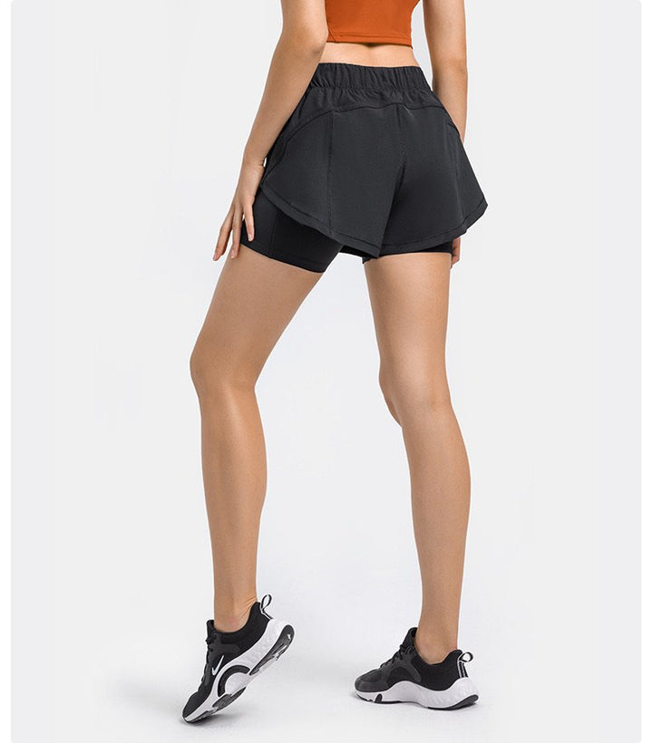 W&W Mode | Laufshorts Leggings