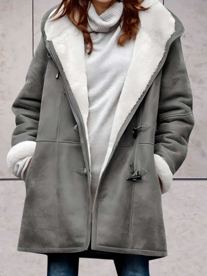 W&W Mode | Warme Damenjacke für den Winter