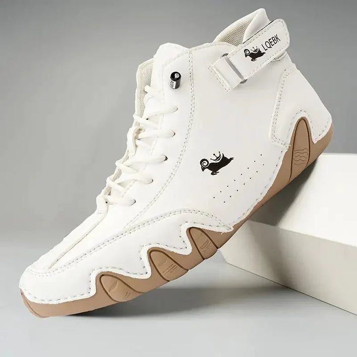 W&W Mode | Orthopädische Komfortschuhe Aus Echtem Leder