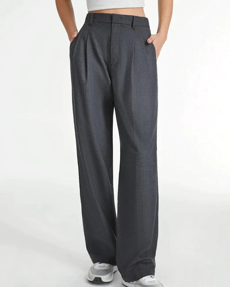 W&W Mode | Taillierte Hose