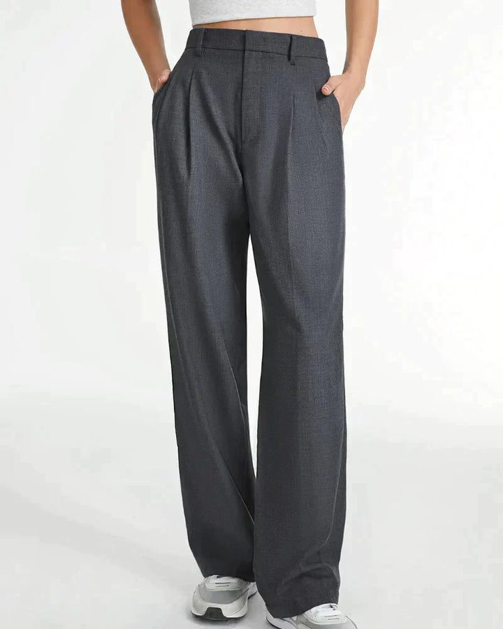 W&W Mode | Elegante Enganliegende Hose