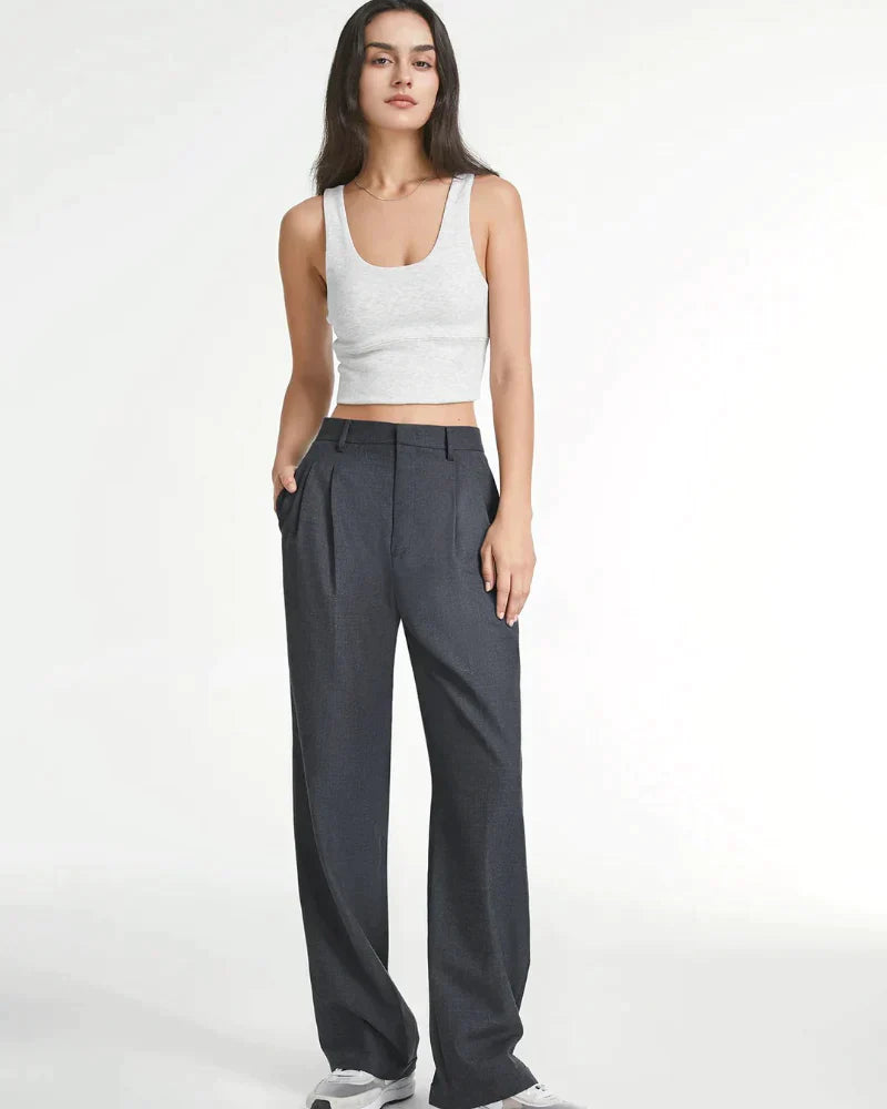 W&W Mode | Taillierte Hose