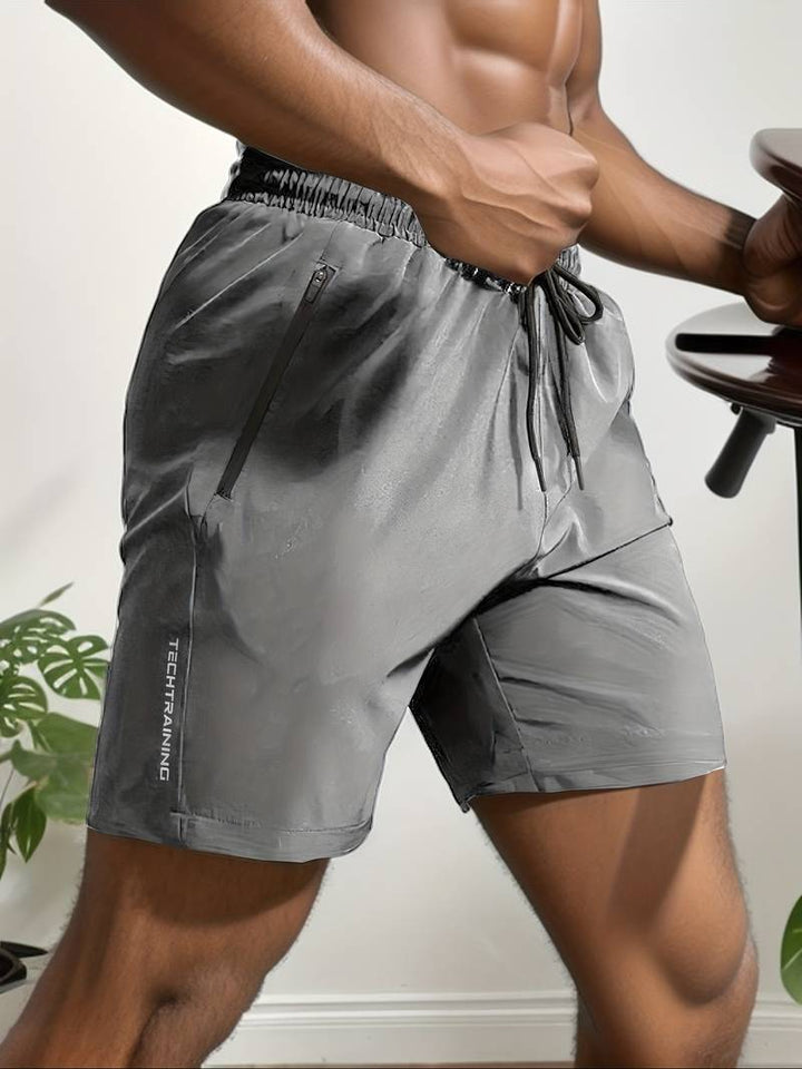 W&W Mode | Schnell Trocknende Aktive Shorts Für Den Sommer