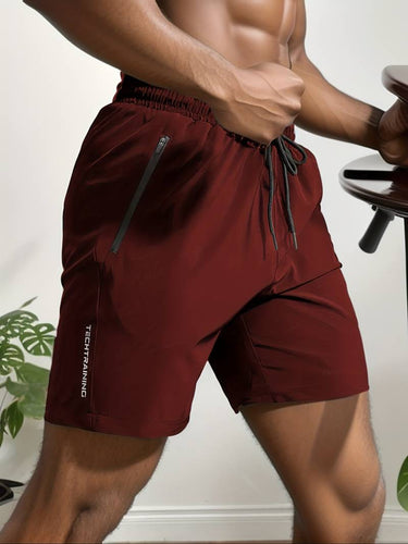 W&W Mode | Schnell Trocknende Aktive Shorts Für Den Sommer