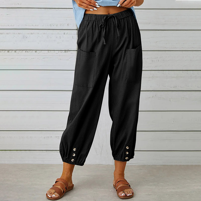 W&W Mode | Sommerhosen Damen Elegante