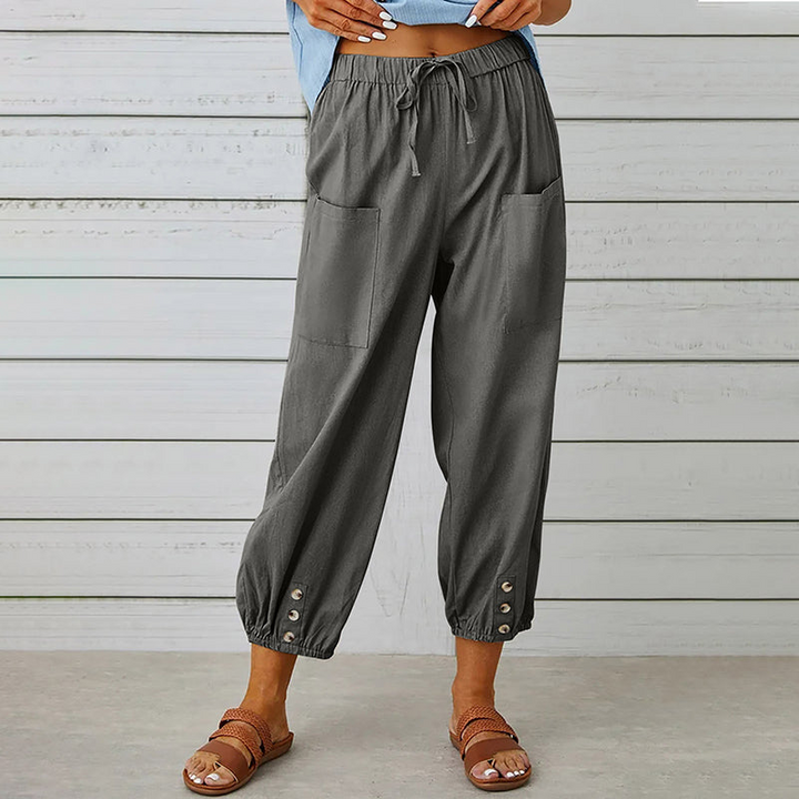 W&W Mode | Sommerhosen Damen Elegante