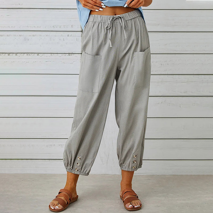 W&W Mode | Sommerhosen Damen Elegante