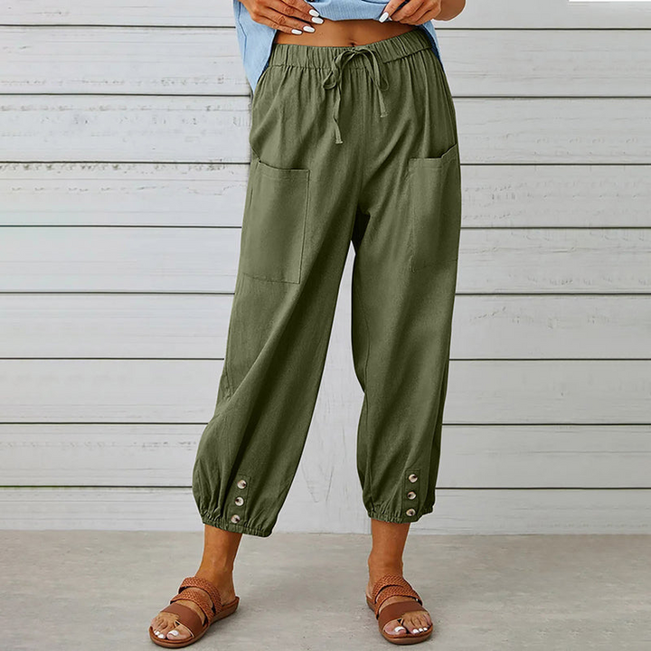 W&W Mode | Sommerhosen Damen Elegante