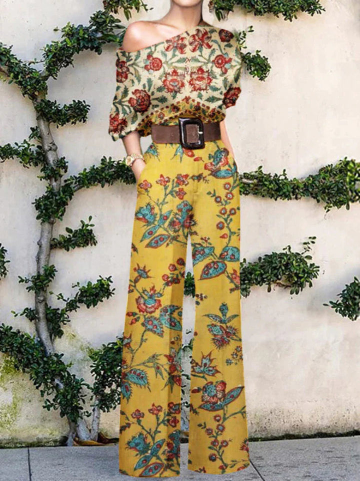 Damen Jumpsuit mit vielseitigem Schnitt für den Alltag