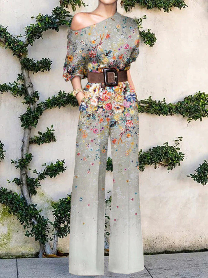 Damen Jumpsuit mit vielseitigem Schnitt für den Alltag