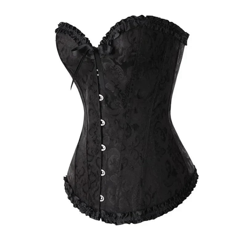W&W Mode | Spitzenkorsett Für Damen