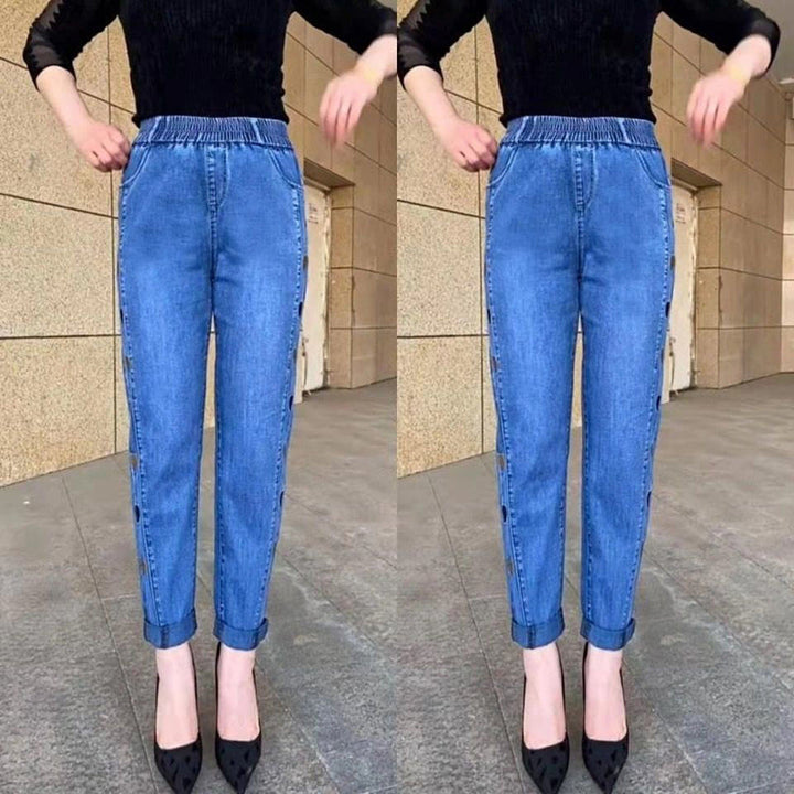 W&W Mode | Stilvolle und Bequeme Jeans für Damen