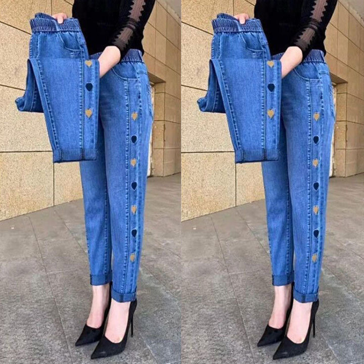 W&W Mode | Stilvolle und Bequeme Jeans für Damen