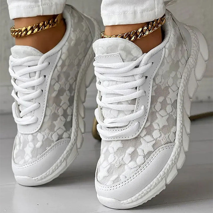 W&W Mode | Stylische Orthopädische Sneaker
