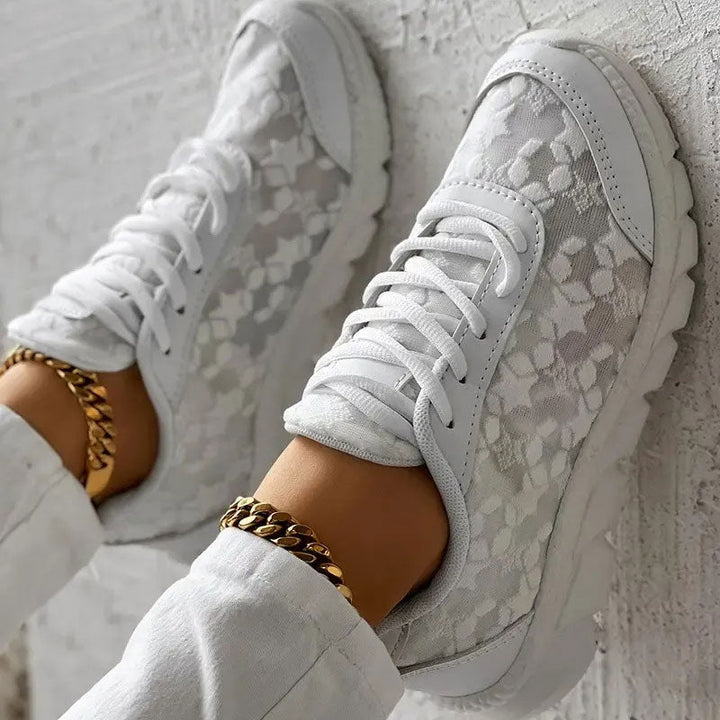 W&W Mode | Stylische Orthopädische Sneaker