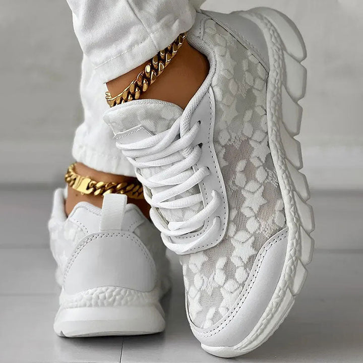 W&W Mode | Stylische Orthopädische Sneaker