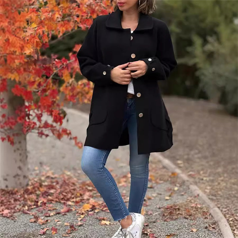 W&W Mode | Trendige Jacke für Frauen