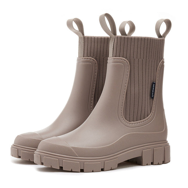 W&W Mode | Wasserdichte Stiefel