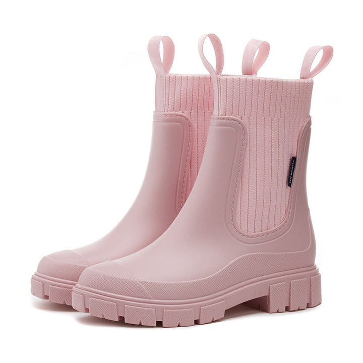 W&W Mode | Wasserdichte Stiefel